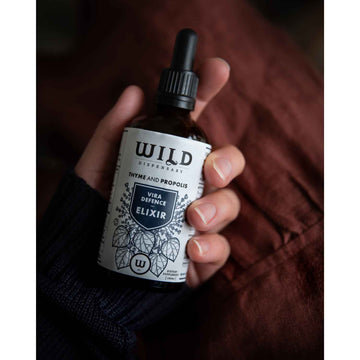Defence Elixir - Wild Dispensary